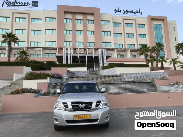 2018 نيسان باترول LE Platinum