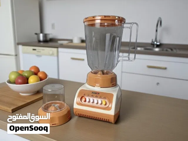 خلاط SAMIX SNK-999 – القوة والسهولة في مطبخك