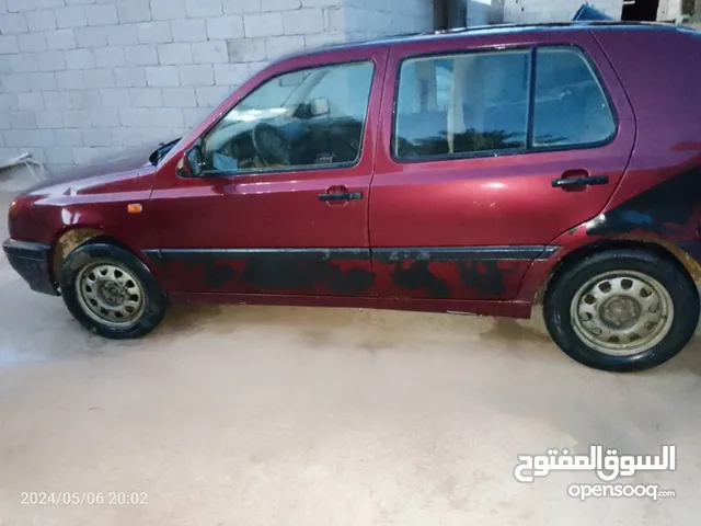 Used Volkswagen Golf in Al Khums