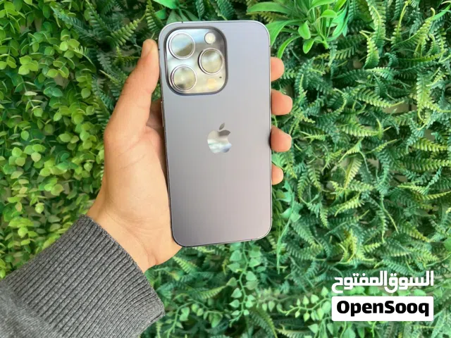 Apple iPhone 14 Pro 256 GB in Irbid