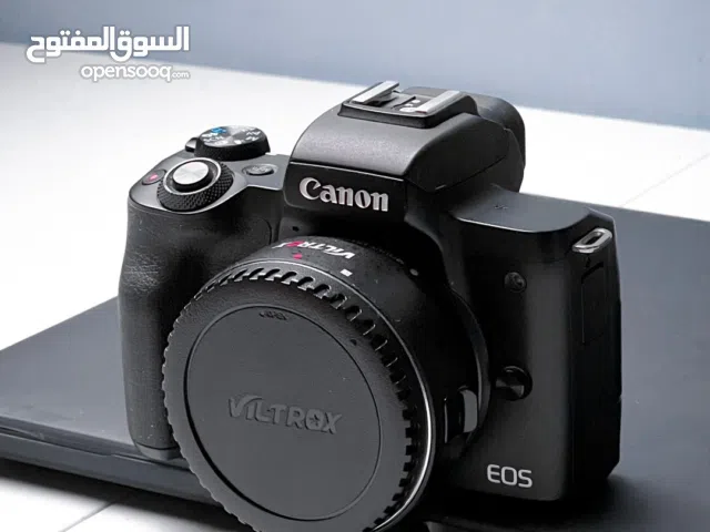 كاميرا كانون ( الوصف مهم ) !!