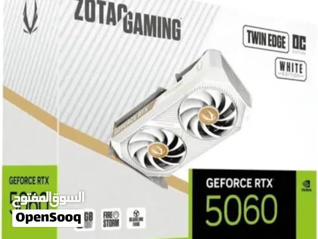 zotac 5060 oc white