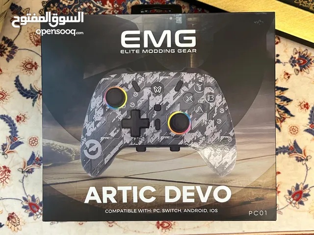 كنترول EMG جديد (مو مستخدم )