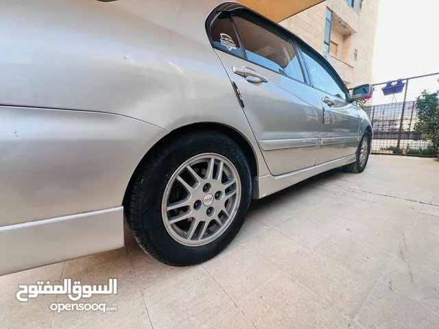 Used Mitsubishi Lancer in Zarqa