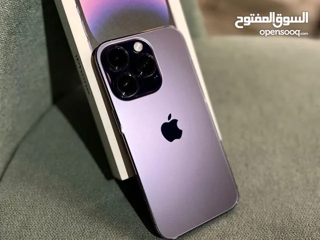 Apple iPhone 14 Pro 128 GB in Tabuk