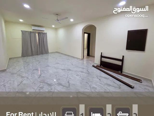 1 m2 3 Bedrooms Apartments for Rent in Muharraq Galaly