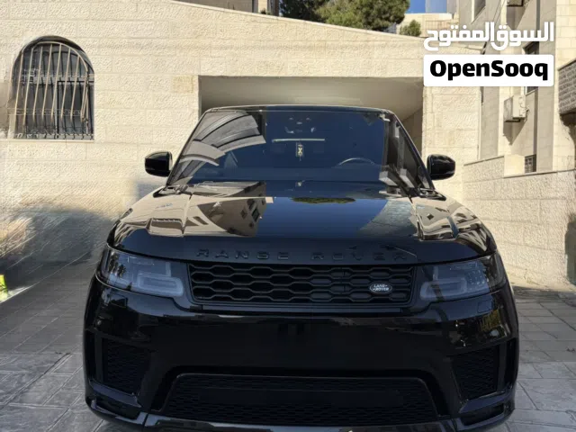 2019 Land Rover Range Rover Sport HSE