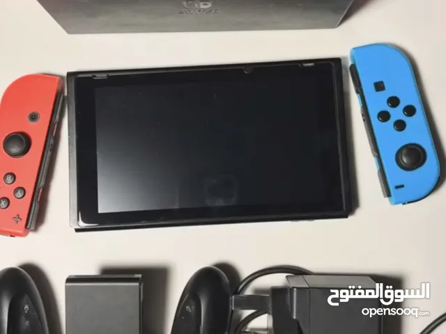 Nintendo Switch Nintendo for sale in Al Jahra