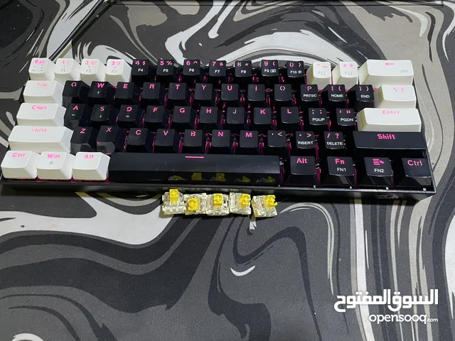 كيبورد redragon k630