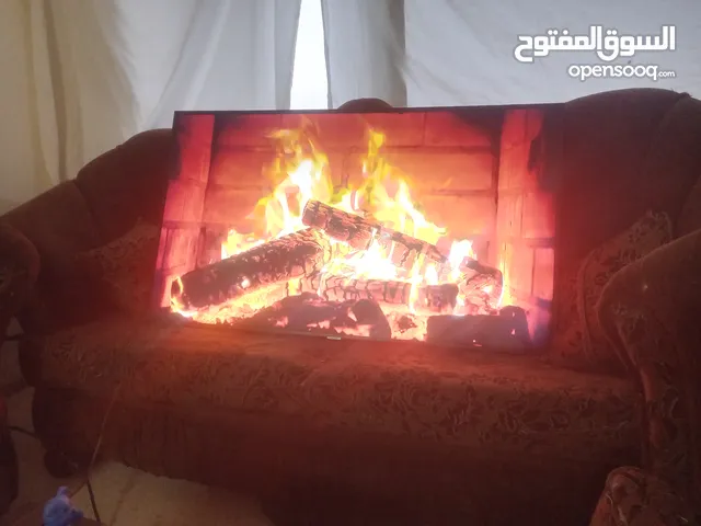 شاشه حجم 58 سامسونج سمارت للبيع