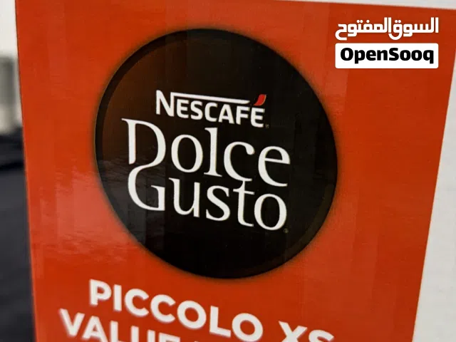 مكينة قهوه dolce custo
