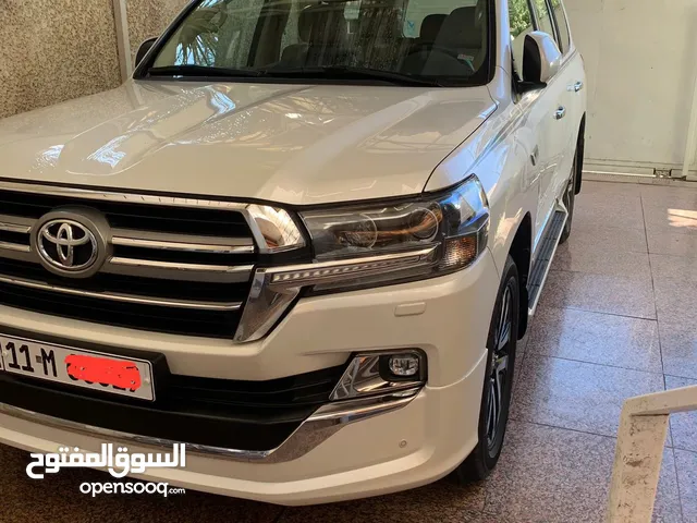 Used Toyota Land Cruiser in Baghdad