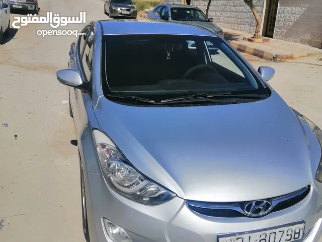 Hyundai Avante 2012 in Zarqa