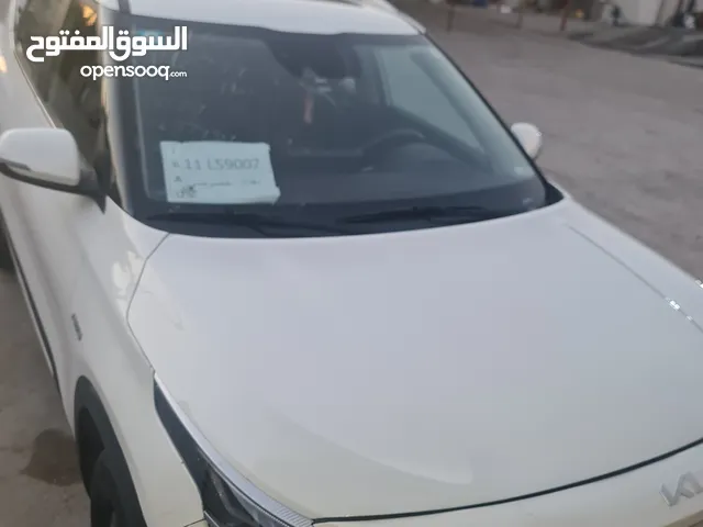 Used Kia Seltos in Baghdad