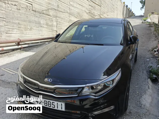 2020 Kia K5 GT