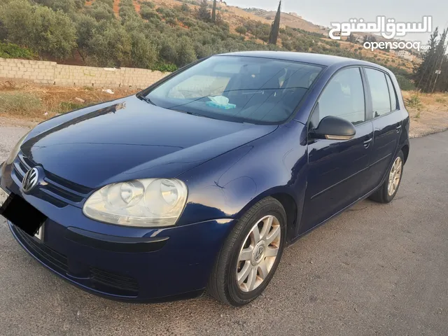 Used Volkswagen Golf in Mafraq