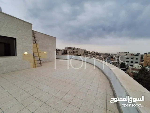 242 m2 4 Bedrooms Apartments for Sale in Amman Khalda
