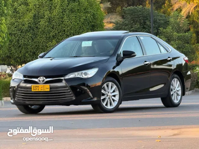 Used Toyota Camry in Muscat