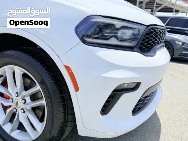 2022 دودج دورانجو GT