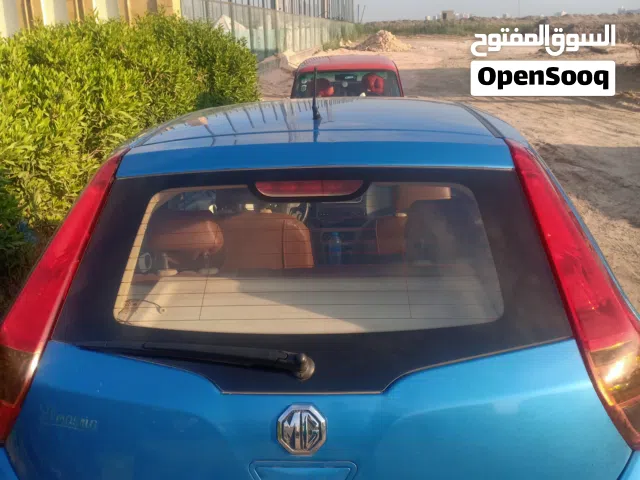 2013 ام جي MG 3