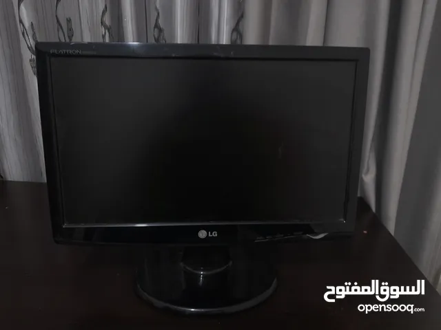 14" LG monitors for sale  in Madaba