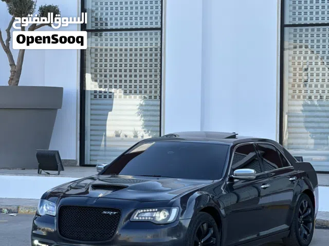 2017 كرايسلر 300 300S v8