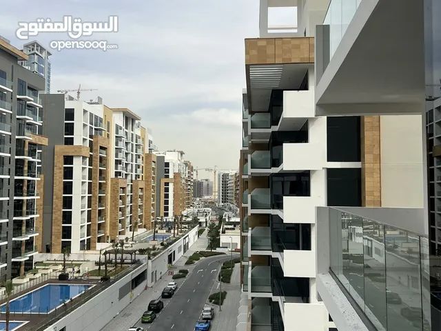 استيديو في مدينه دبي منطقه الميدان ون ، من المالك مباشر
