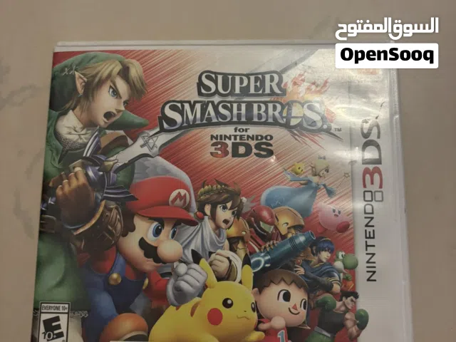 العاب 3ds بحاله ممتازه جدا
