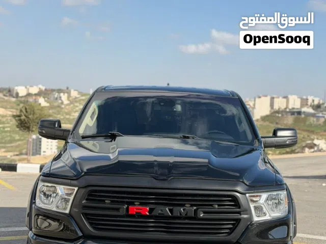 دودج رام هيمي 2019 DODGE RAM 1500 Hemi Lone star Black Edition فل كلين كاش او اقساط باقل سعر ممكن