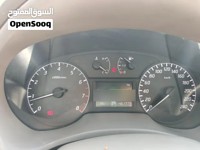 2015 نيسان تيدا