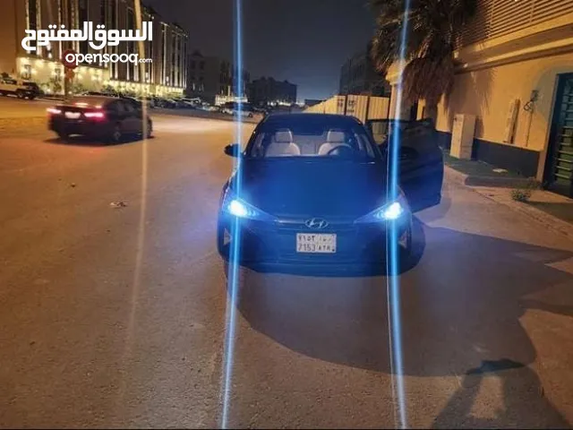 Used Hyundai Elantra in Mecca