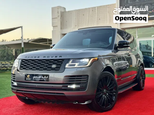 2019 Land Rover Range Rover Vogue