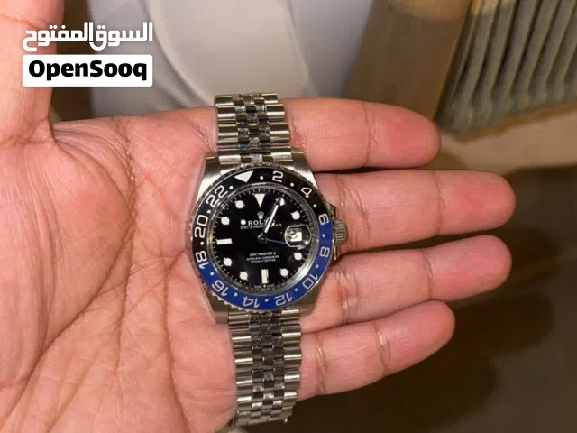 ساعة رولكس باتمان