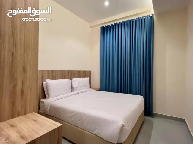 Salmiya - Deluxe Fully Furnished 1 BR Apartment