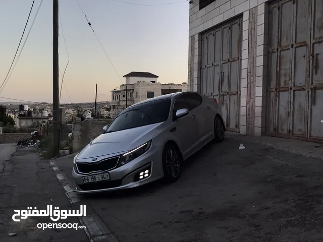 Used Kia Optima in Bethlehem