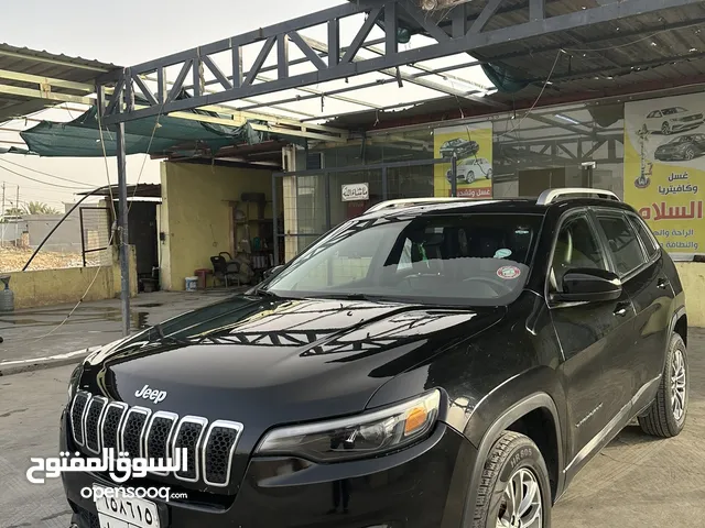 Used Jeep Cherokee in Mosul