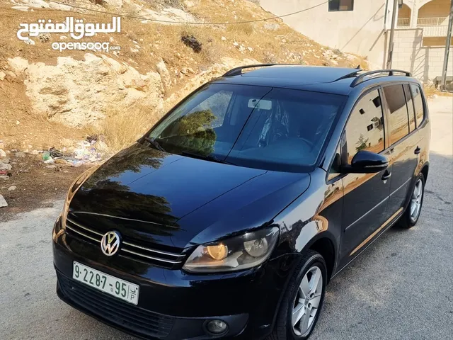 قولف توران