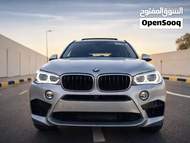 بي ام x5 M