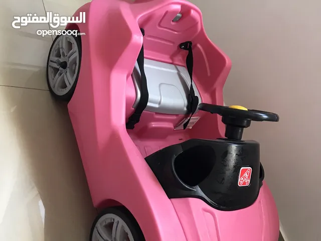سيارة الاطفال