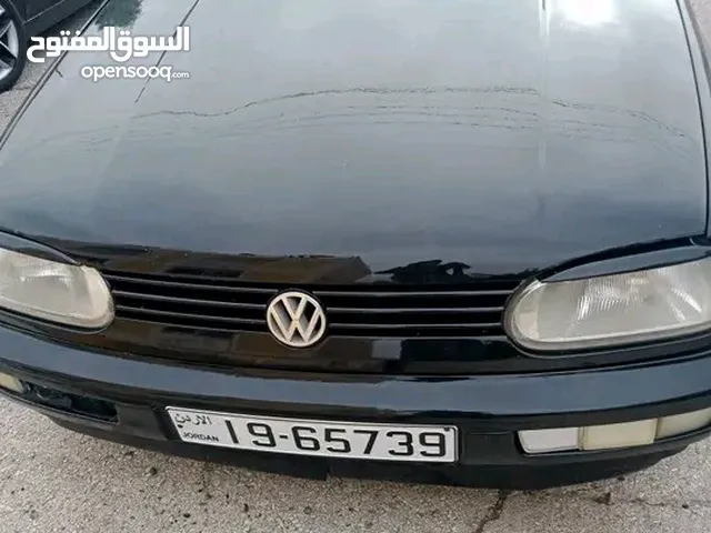 Volkswagen Golf 1993 in Amman