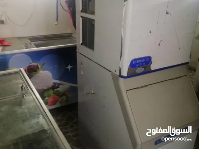 ماكينة ثلج
