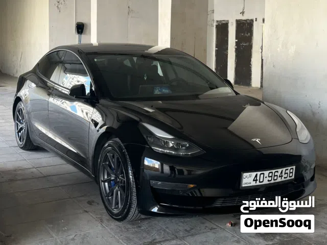 2021 تيسلا موديل 3 Standard Plus