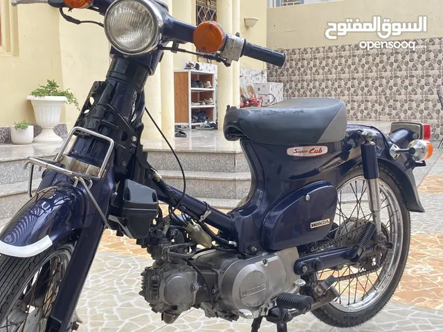 دراجه 90 Cc وارد اليابان من الشارقه