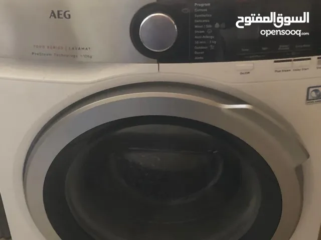 AEG 9 - 10 Kg Washing Machines in Amman