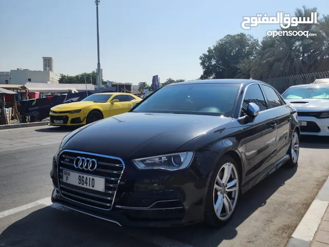 Audi S3 2016 GCC