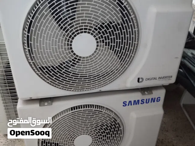 مكيفات سامسونج تايلندي فل انفرتر مستعمله في حاله ممتازه