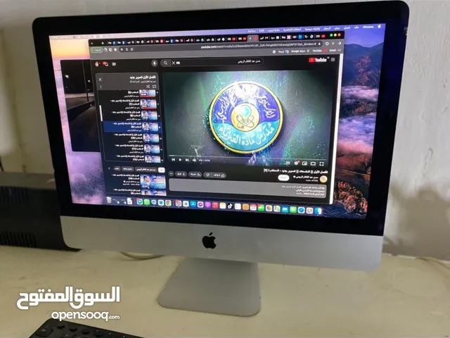 21.5" Apple monitors for sale  in Baghdad