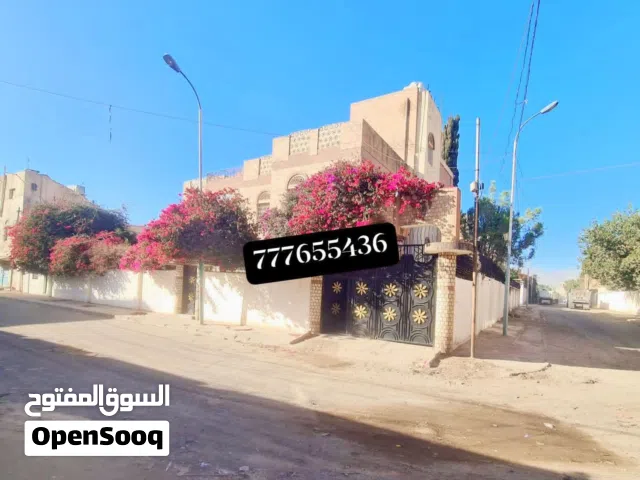 14 m2 5 Bedrooms Villa for Sale in Sana'a Asbahi