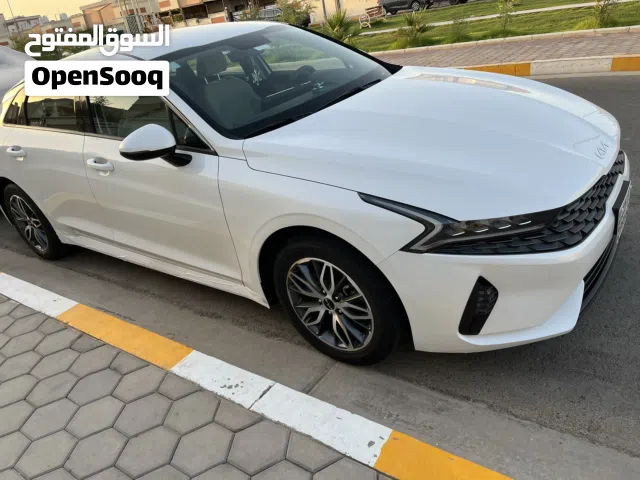 Used Kia K5 in Basra