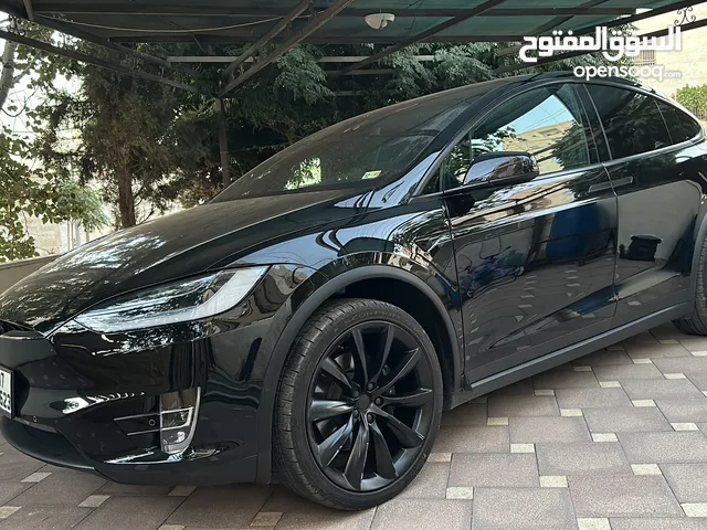 Tesla model X 2021
